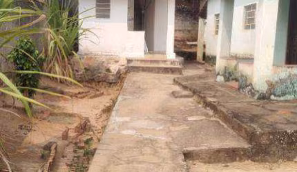 Terreno à venda, 257 m² por R$ 190.000,00 - Vila André Martins - Caçapava/SP