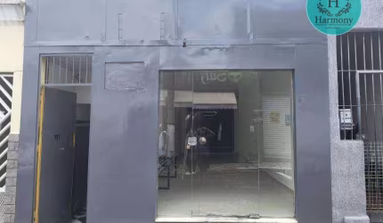 Sala para alugar, 36 m² por R$ 1.300/mês - Vila Resende - Caçapava/SP