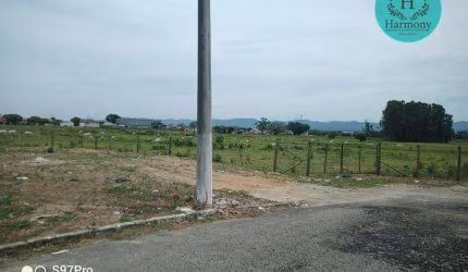 Terreno à venda, 161 m² por R$ 130.000,00 - Vila Santos - Caçapava/SP