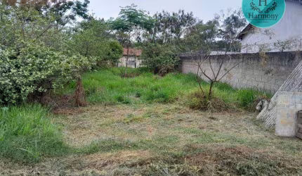 Terreno à venda, 1 m² por R$ 180.000,00 - Chácara Santa Rita - Caçapava/SP