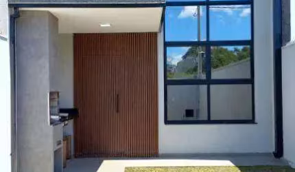Casa com 2 dormitórios à venda, 70 m² por R$ 410.000,00 - Terras Altas - Caçapava/SP