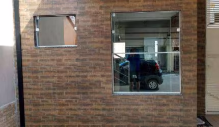 Sobrado com 3 dormitórios à venda, 155 m² por R$ 490.000,00 - Vila Santos - Caçapava/SP