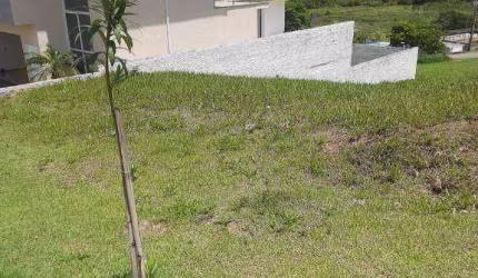 Terreno à venda, 384 m² por R$ 220.000,00 - Condomínio Bella Vita Caminho da Mata - Caçapava/SP