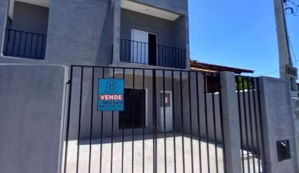 Sobrado com 2 dormitórios à venda, 77 m² por R$ 360.000,00 - Residencial Esperança - Caçapava/SP