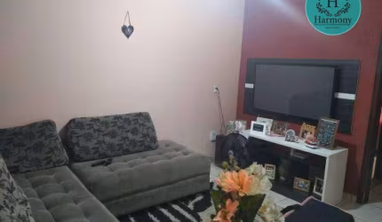 Casa com 2 dormitórios à venda, 96 m² por R$ 250.000 - Jardim Panorama - Caçapava/SP