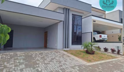 Casa com 3 dormitórios à venda, 130 m² por R$ 820.000,00 - Residencial Malibu - Caçapava/SP