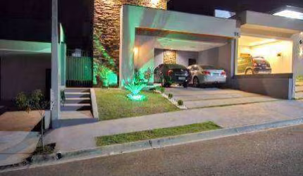 Casa com 3 dormitórios à venda, 134 m² por R$ 949.000 - Residencial Malibu - Caçapava/SP
