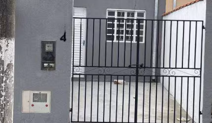 Casa com 2 dormitórios, 50 m² - venda por R$ 190.000,00 ou aluguel por R$ 1.200,00/mês - Jardim Panorama - Caçapava/SP