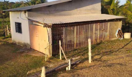 Chácara com 1 dormitório à venda, 70000 m² por R$ 424.000,00 - Chácara Itamarati - Caçapava/SP