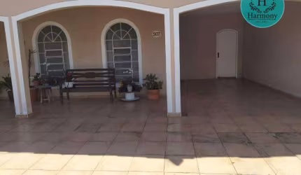 Casa com 3 dormitórios à venda, 143 m² por R$ 1.272.000,00 - Vila Santos - Caçapava/SP