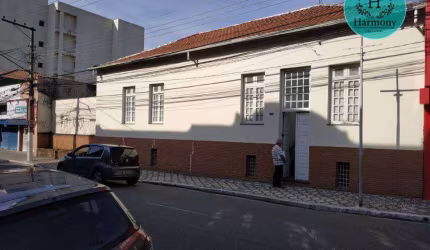 Casa à venda, 636 m² por R$ 6.000.000,00 - Centro - Caçapava/SP