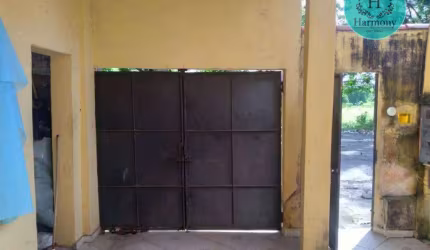 Sobrado com 3 dormitórios à venda, 123 m² por R$ 320.000 - Vila Bandeirantes - Caçapava/SP