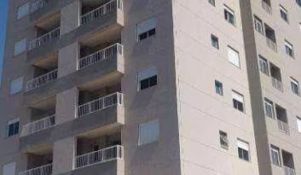 Apartamento com 2 dormitórios à venda, 59 m² por R$ 250.000,00 - Borda da Mata - Caçapava/SP