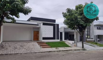 Casa com 3 dormitórios, 160 m² - venda por R$ 1.150.000,00 ou aluguel por R$ 5.806,25/mês - Condomínio Terras do Vale - Caçapava/SP