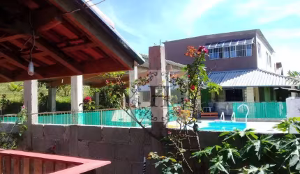 Vende Linda Chácara Boa Vista