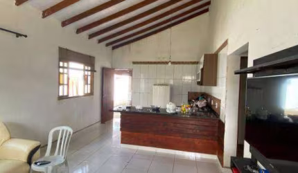 Chácara com 2 dormitórios à venda, 388 m² por R$ 265.000,00 - Chácara São Judas Tadeu - Caçapava/SP