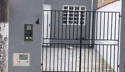 Casa com 2 dormitórios, 50 m² - venda por R$ 170.000,00 ou aluguel por R$ 1.200,00/mês - Jardim Panorama - Caçapava/SP