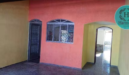 Casa com 2 dormitórios, 114 m² - venda por R$ 240.000,00 ou aluguel por R$ 1.200,00/mês - Vila Paraíba - Caçapava/SP