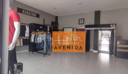 Salão para alugar, 180 m² por R$ 8.500,00/mês - Jardim Itapoan - Paulínia/SP
