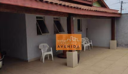 Casa à venda, 143 m² por R$ 550.000,00 - João Aranha - Paulínia/SP