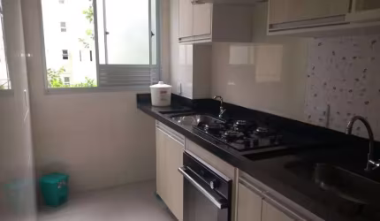 Apartamento com 2 dormitórios à venda, 60 m² por R$ 230.000,00 - Parque Yolanda (Nova Veneza) - Sumaré/SP
