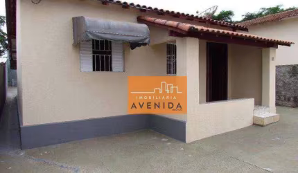 Casa + Salão Comercial à venda,  R$ 750.000 - Santa Cecília - Paulínia/SP