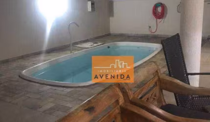 Casa com 3 dormitórios à venda, 241 m² por R$ 2.380.000,00 - Villa Lobos - Paulínia/SP
