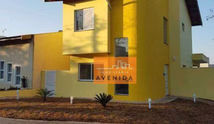 Casa com 3 dormitórios à venda, 174 m² por R$ 1.160.000 - Cascata - Paulínia/SP