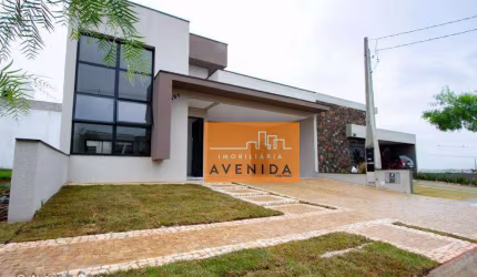 Casa com 3 dormitórios à venda, 140 m² por R$ 930.000,00 - Residencial Terras da Estância - Paulínia/SP