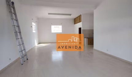 Salão à venda, 200 m² por R$ 950.000,00 - Vila Bressani - Paulínia/SP
