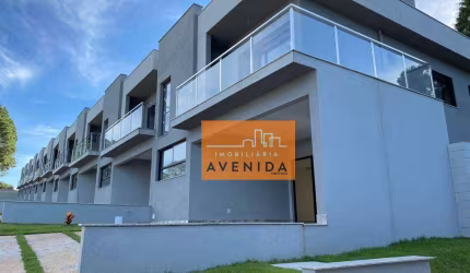 Casa com 3 dormitórios à venda, 153 m² por R$ 830.000,00 - Nova Veneza - Paulínia/SP
