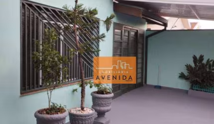 Casa com 3 dormitórios para alugar - Jardim de Itapoan - Paulínia/SP