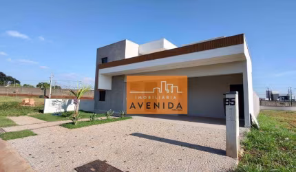 Casa à venda, 180 m² por R$ 1.490.000,00 - Parque Brasil 500 - Paulínia/SP