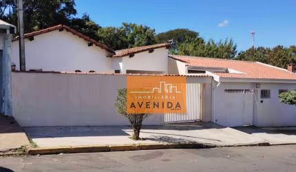 Casa com 2 dormitórios à venda por R$ 350.000,00 - Jardim Planalto - Paulínia/SP