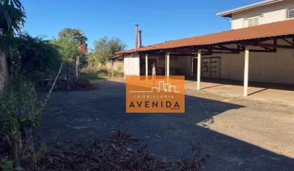 Terreno à venda, 926 m² por R$ 1.200.000,00 - Morumbi - Paulínia/SP