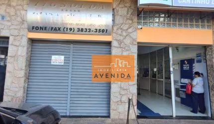 Salão para alugar, 150 m² por R$ 7.110,00/mês - Vila Bressani - Paulínia/SP
