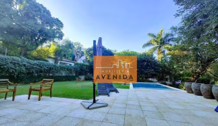 Casa com 4 dormitórios à venda, 330 m² por R$ 3.000.000,00 - Parque Jatibaia (Sousas) - Campinas/SP
