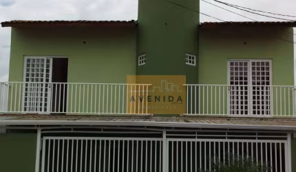 Sobrado residencial à venda, Jardim Nova Terra (Nova Veneza), Sumaré.