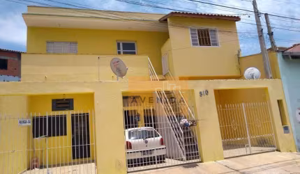 Casa residencial à venda, Parque Residencial Salerno (Nova Veneza), Sumaré.