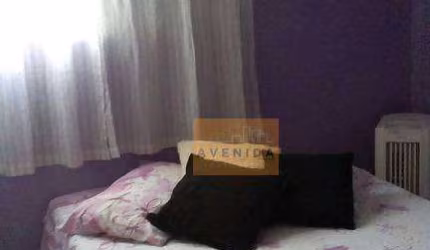 Apartamento residencial à venda, Jardim Ypê, Paulínia.