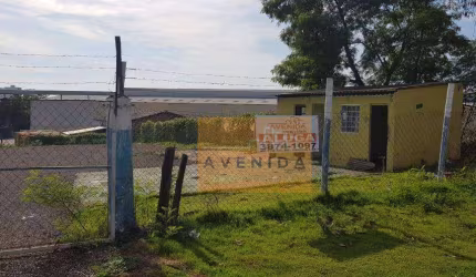 Terreno para alugar, 2200 m² por R$ 5.500,00/mês - Bela Vista - Paulínia/SP