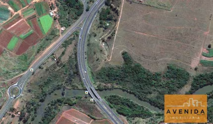 Área, 22132 m² - venda por R$ 3.000.000,00 ou aluguel por R$ 40.000,00/mês - Bonfim - Paulínia/SP