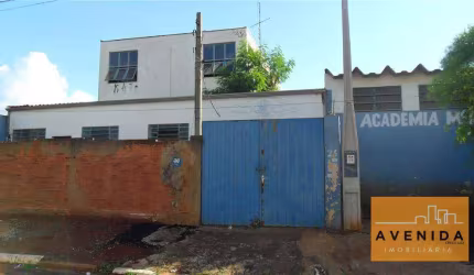 Salão comercial à venda, Jardim Vista Alegre, Paulínia.