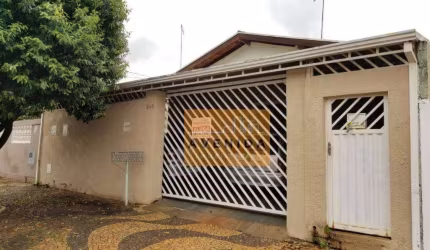 Casa com 3 dormitórios à venda por R$ 370.000 - Jardim Planalto - Paulínia/SP