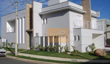 Sobrado residencial à venda, Swiss Park, Campinas.