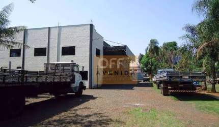 Barracão à venda, 1120 m² por R$ 3.000.000,00 - Jardim Vista Alegre - Paulínia/SP