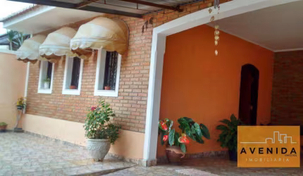 Casa residencial para venda e locação, Santa Cecília, Paulínia.