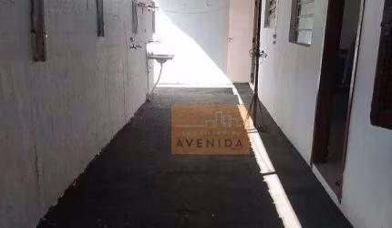 Casa com 1 quarto para alugar, 70 m² - Nova Paulínia - Paulínia/SP