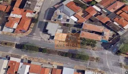 Terreno à venda, 297 m² por R$ 1.100.000,00 - Santa Cecília - Paulínia/SP