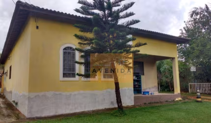 Chácara com 5 dormitórios à venda, 1100 m² por R$ 1.200.000,00 - Parque da Represa - Paulínia/SP